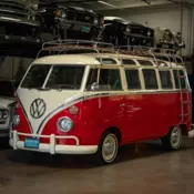 1975 -- Volkswagen 23 Window Samba thumbnail