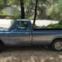 1970 Blue Chevrolet C-10 thumbnail