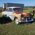 1953  Chevrolet Bel Air/150/210 thumbnail