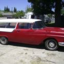 1957 RED / WHITE Ford Other thumbnail