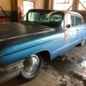 1960  Cadillac DeVille thumbnail