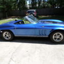 1966 Blue Chevrolet Corvette thumbnail