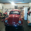 1967 Red Volkswagen Beetle - Classic thumbnail