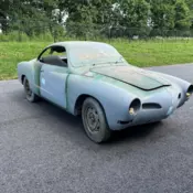 1971  Volkswagen Karmann Ghia thumbnail