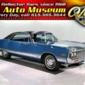 1970 Blue Chrysler New Yorker thumbnail