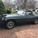 1976 Green MG MGB thumbnail