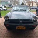 1976 Green MG MGB thumbnail