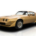 1979 Gold Pontiac Firebird thumbnail
