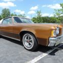 1971 Code 66E Bronzini Gold Pontiac Grand Prix thumbnail