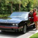 1987 Black Chevrolet Monte Carlo thumbnail