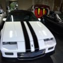 1988 White Chevrolet Camaro thumbnail