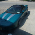 1994 Teal Pontiac Trans Am thumbnail