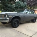 1978 Gray Chevrolet Nova thumbnail