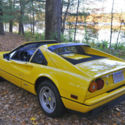 1986 Yellow Ferrari 328 thumbnail