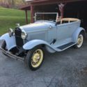 1931 prime Ford Model A thumbnail