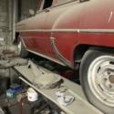 1953 Burgundy Chevrolet Other thumbnail