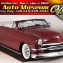 1949 Burgundy Ford Custom thumbnail