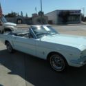 1965 Blue Ford Mustang thumbnail