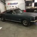 1965  Ford Mustang thumbnail