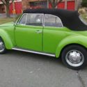 1979 Green Volkswagen Beetle - Classic thumbnail
