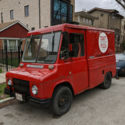 1968 Red International Harvester M800 thumbnail