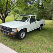 1993  Toyota Pickup thumbnail