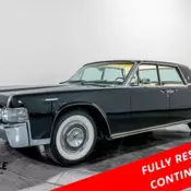 1965 Black Lincoln Continental thumbnail