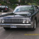 1962 Black Lincoln Continental thumbnail