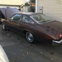 1973 Brown Pontiac Le Mans thumbnail