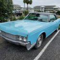 1967 Blue Lincoln Continental thumbnail