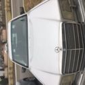 1991 Silver Gray Mercedes-Benz 300-Series thumbnail
