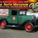 1930 Green Ford Other Pickups thumbnail