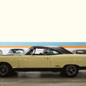 1969 Yellow Plymouth GTX thumbnail