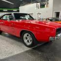 1968 Red Dodge Charger thumbnail