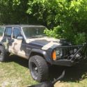 1988 CAMO Jeep Grand Cherokee thumbnail