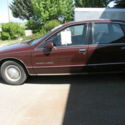 1991 Red Chevrolet Caprice thumbnail