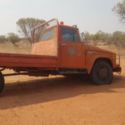 1964 Red International Harvester AB160 thumbnail
