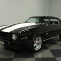 1969 Black Chevrolet Camaro thumbnail