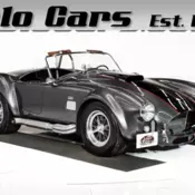 1965 Silver Shelby Cobra thumbnail