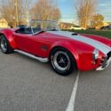 1965 Red Shelby Cobra thumbnail
