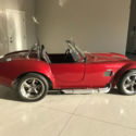 1965 Red Shelby Cobra thumbnail