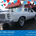 1977 White Chevrolet Monte Carlo thumbnail