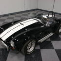 1965 Black Shelby A/C COBRA thumbnail