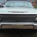 1963 Green Chevrolet Chevrolet thumbnail