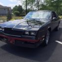 1987 Black Chevrolet Monte Carlo thumbnail