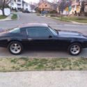1979 Black Pontiac Firebird thumbnail