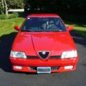1991 Red Alfa Romeo 164 thumbnail