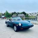 1975 Blue Alfa Romeo 4C thumbnail
