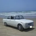 1967 Avorio - Ivory Alfa Romeo Giulia thumbnail