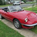 1988  Alfa Romeo Spider thumbnail
